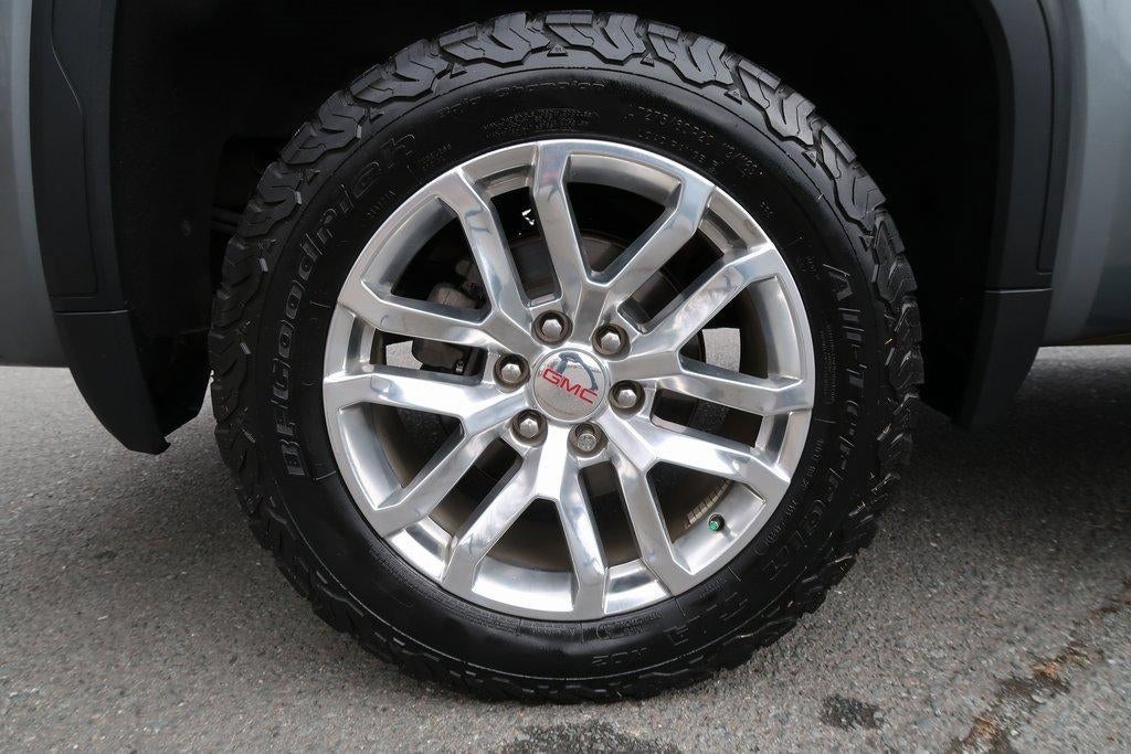 2019 GMC Sierra 1500 4WD Crew Cab 147" SLT