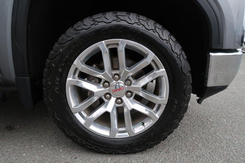 2019 GMC Sierra 1500 4WD Crew Cab 147" SLT