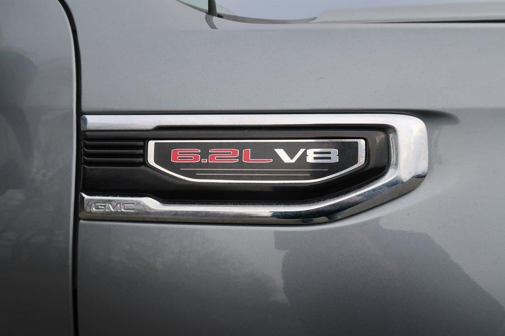 2019 GMC Sierra 1500 4WD Crew Cab 147" SLT