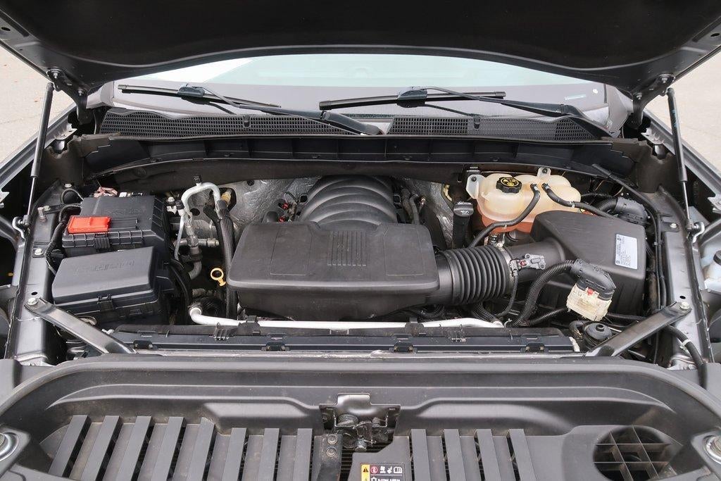 2019 GMC Sierra 1500 4WD Crew Cab 147" SLT