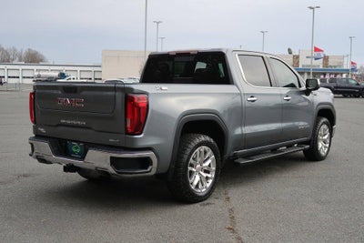 2019 GMC Sierra 1500 4WD Crew Cab 147" SLT