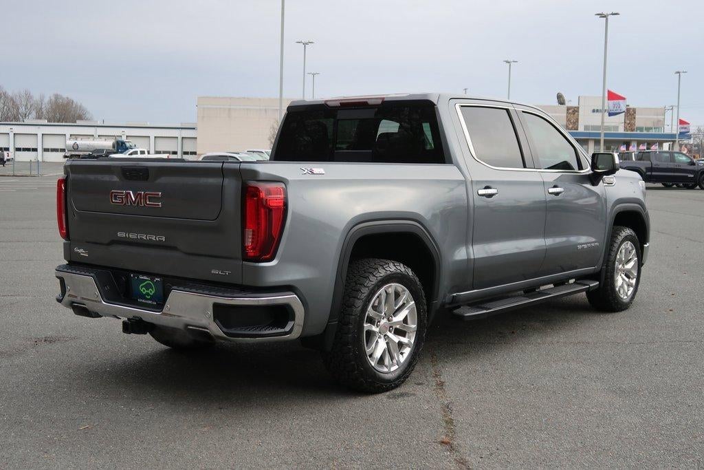 2019 GMC Sierra 1500 4WD Crew Cab 147" SLT