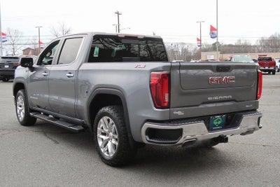 2019 GMC Sierra 1500 4WD Crew Cab 147" SLT