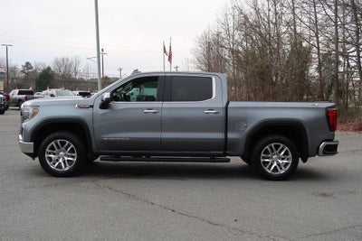 2019 GMC Sierra 1500 4WD Crew Cab 147" SLT