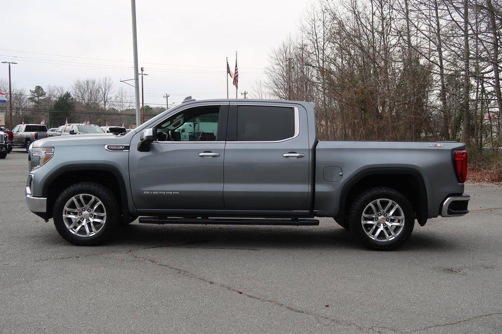 2019 GMC Sierra 1500 4WD Crew Cab 147" SLT