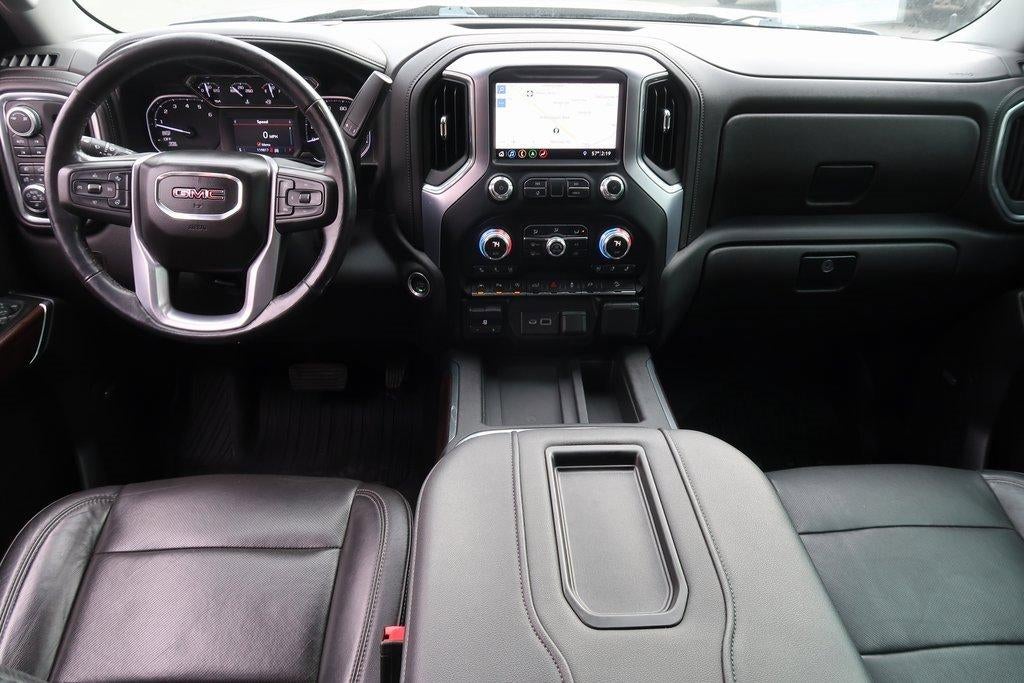 2019 GMC Sierra 1500 4WD Crew Cab 147" SLT