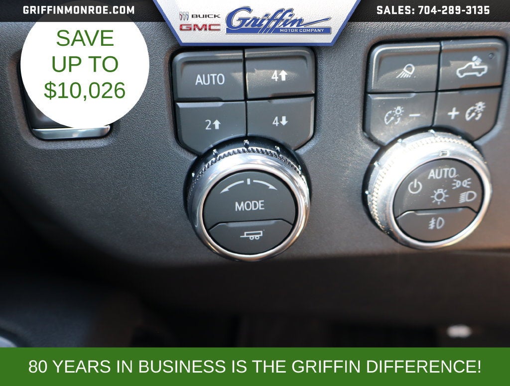 2026 GMC Sierra 1500 Elevation - Photo 18