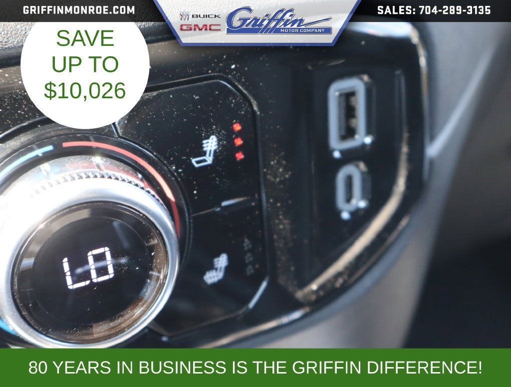 2026 GMC Sierra 1500 Elevation - Photo 24