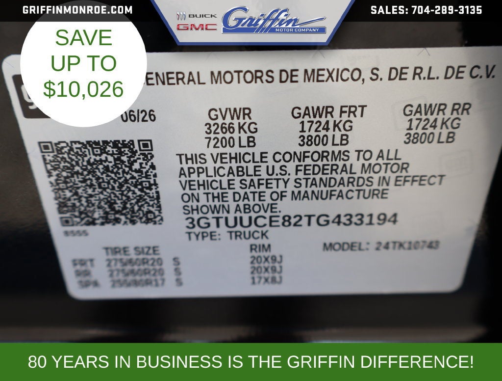 2026 GMC Sierra 1500 Elevation - Photo 34