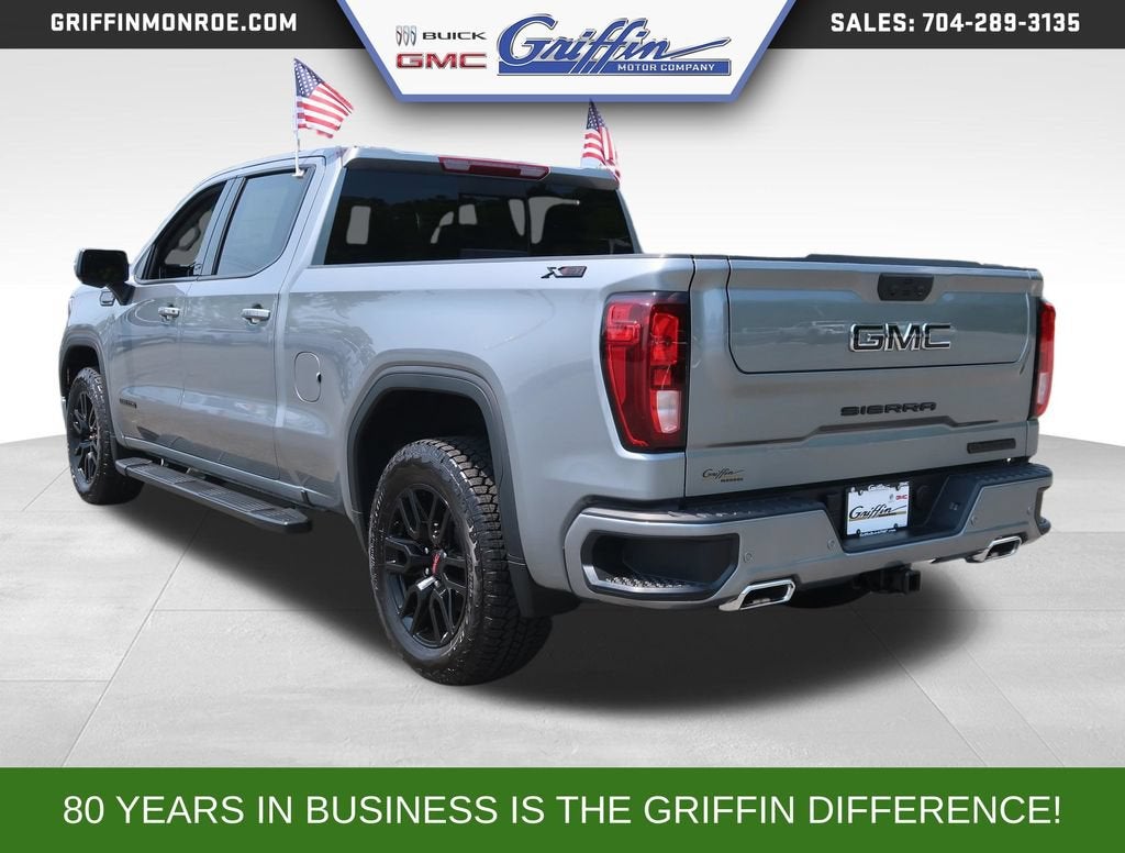 2026 GMC Sierra 1500 Elevation - Photo 6