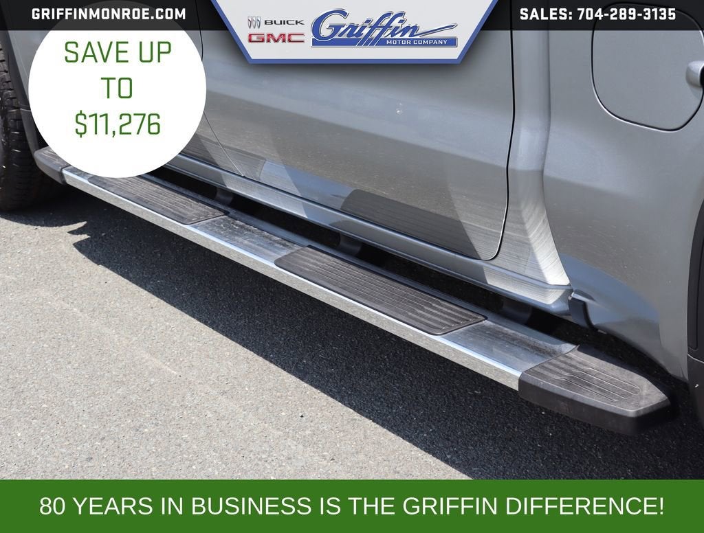 2026 GMC Sierra 1500 SLT - Photo 11