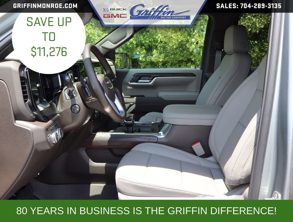 2026 GMC Sierra 1500 SLT - Photo 12