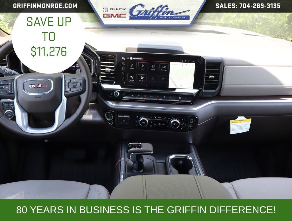 2026 GMC Sierra 1500 SLT - Photo 14