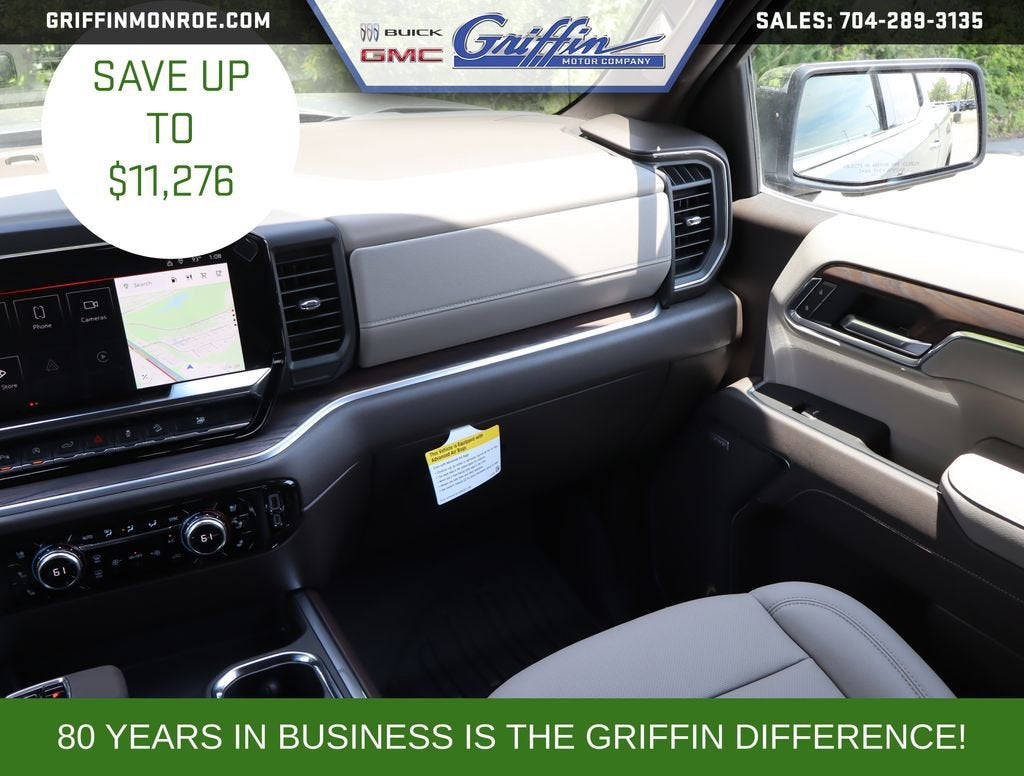 2026 GMC Sierra 1500 SLT - Photo 15