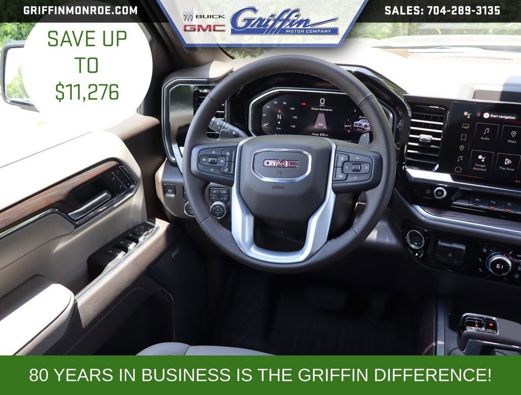 2026 GMC Sierra 1500 SLT - Photo 16