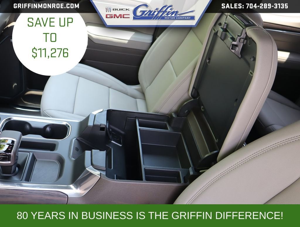2026 GMC Sierra 1500 SLT - Photo 29