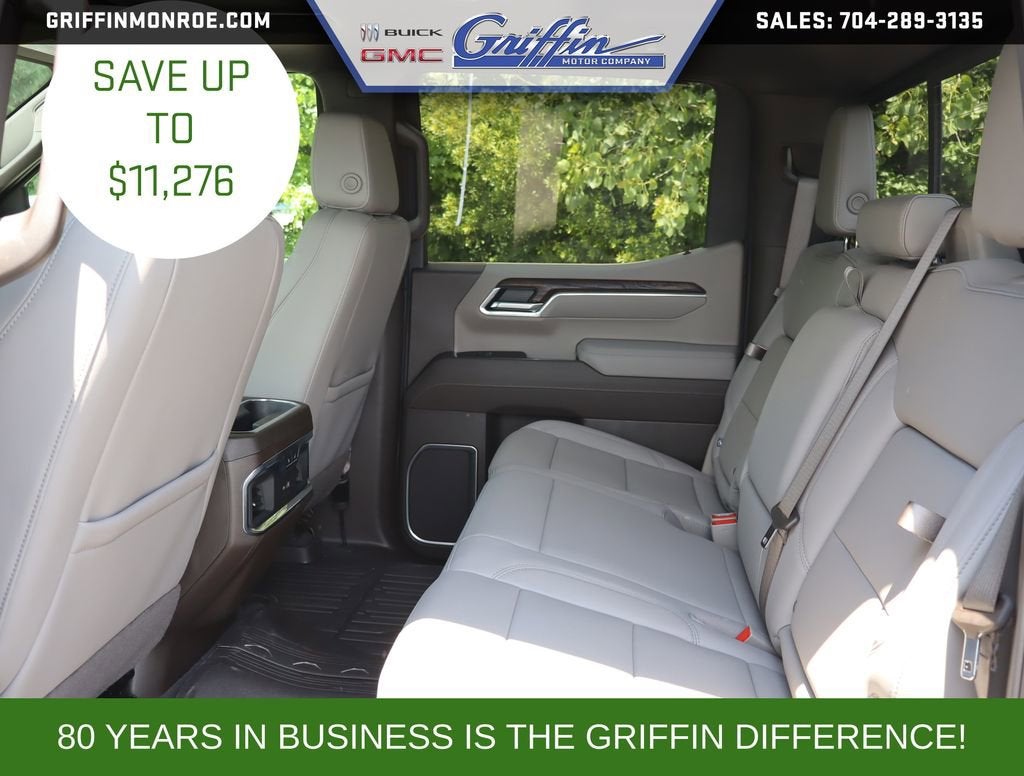 2026 GMC Sierra 1500 SLT - Photo 30