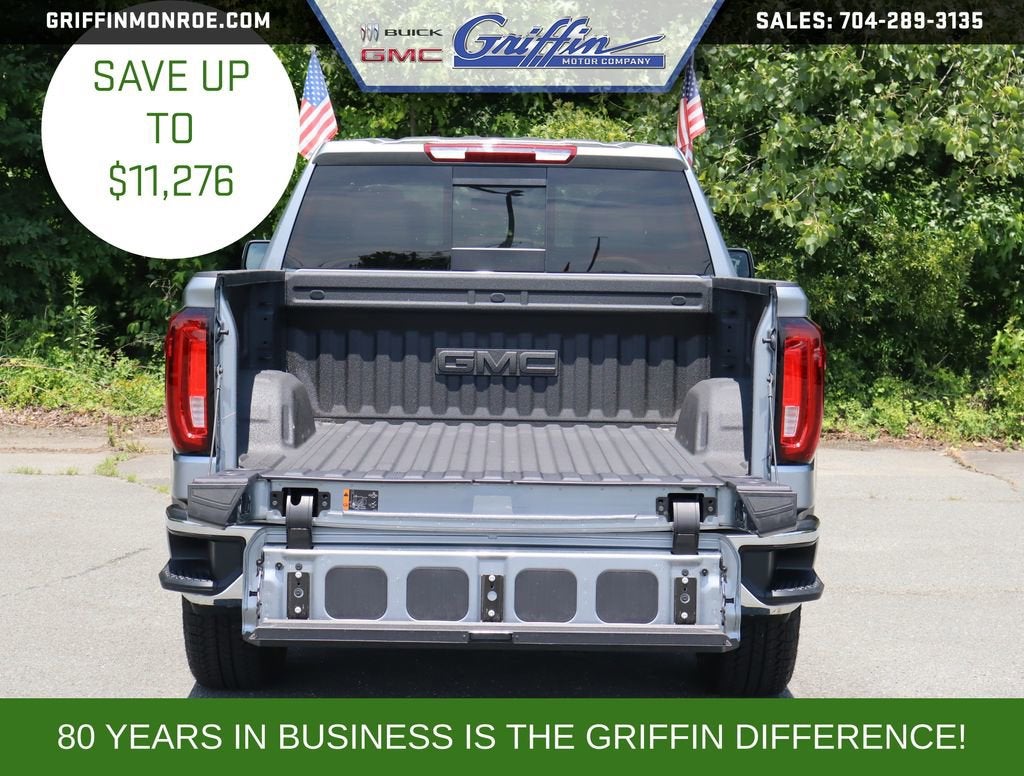 2026 GMC Sierra 1500 SLT - Photo 31