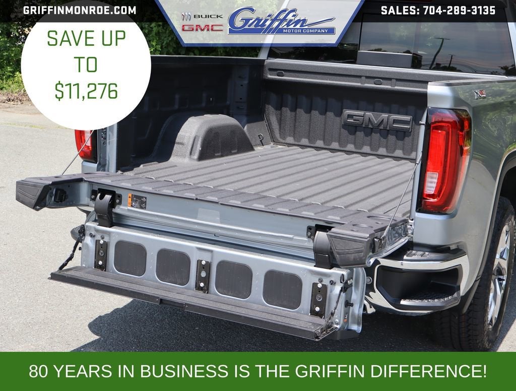 2026 GMC Sierra 1500 SLT - Photo 32