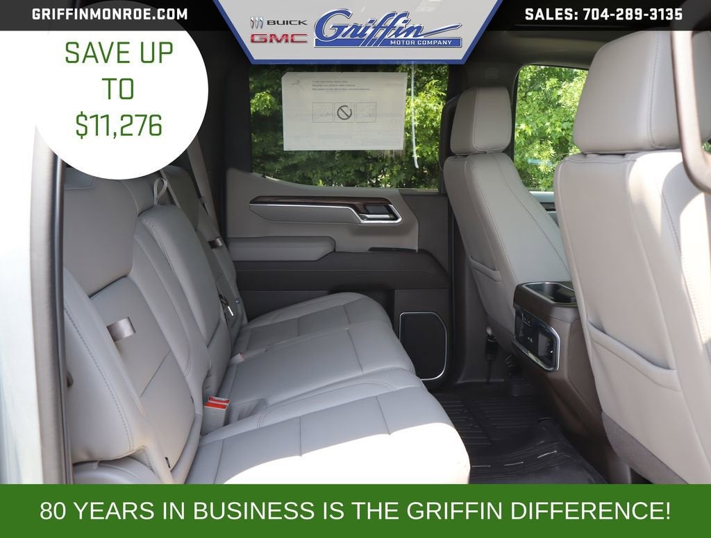 2026 GMC Sierra 1500 SLT - Photo 33