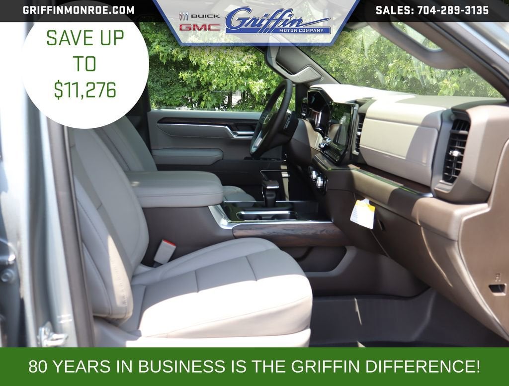 2026 GMC Sierra 1500 SLT - Photo 34