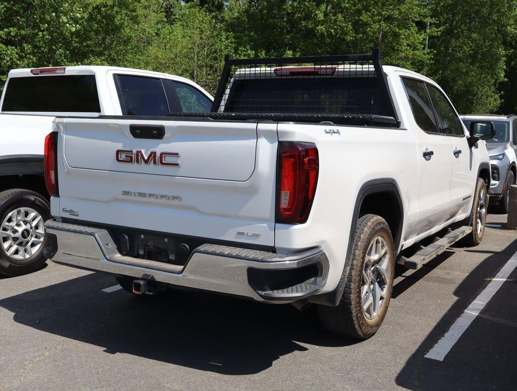 2022 GMC Sierra 1500 4WD Crew Cab 147" SLT