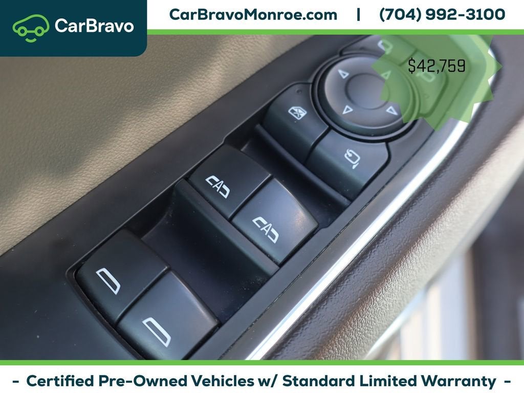 2022 GMC Sierra 1500 4WD Crew Cab 147" SLT