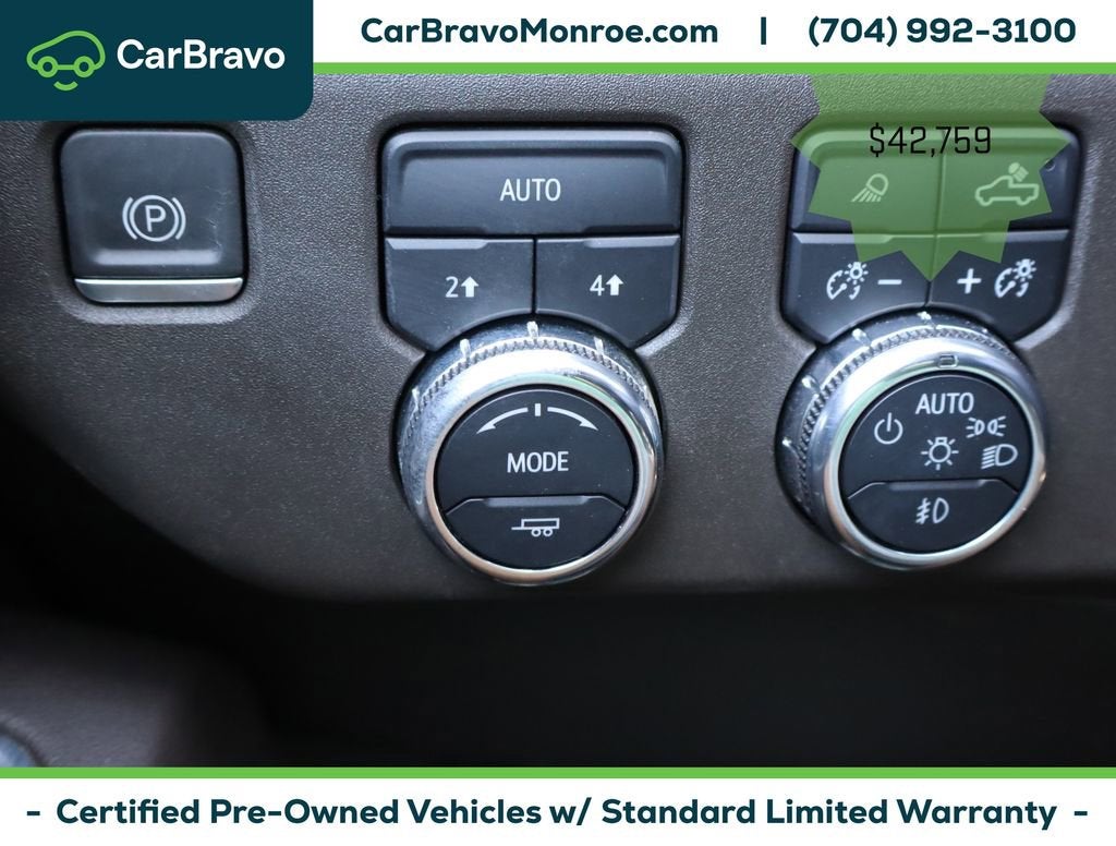 2022 GMC Sierra 1500 4WD Crew Cab 147" SLT