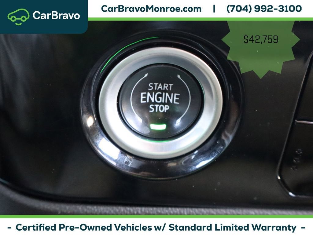 2022 GMC Sierra 1500 4WD Crew Cab 147" SLT