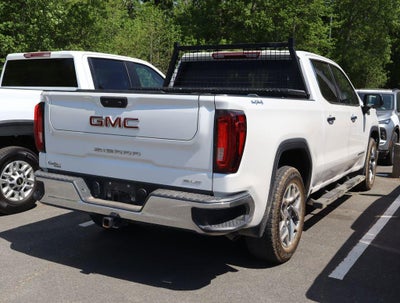 2022 GMC Sierra 1500 4WD Crew Cab 147" SLT