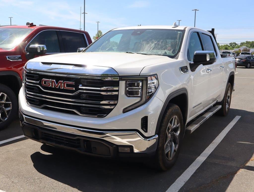 2022 GMC Sierra 1500 4WD Crew Cab 147" SLT