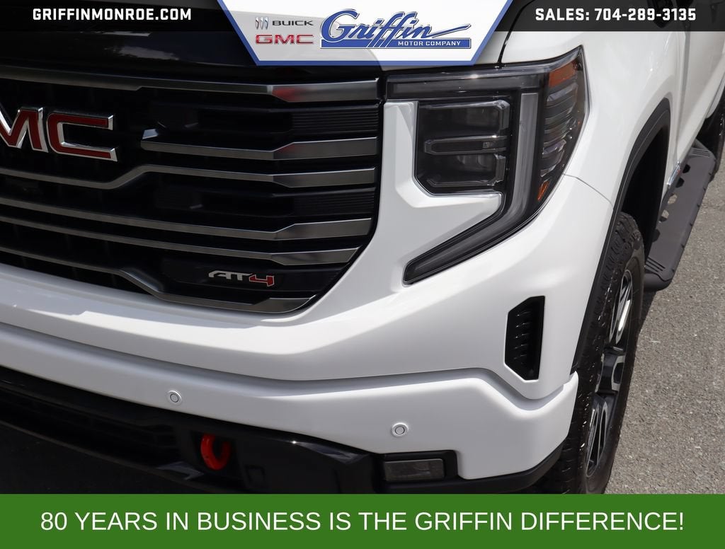 2026 GMC Sierra 1500 AT4 - Photo 10