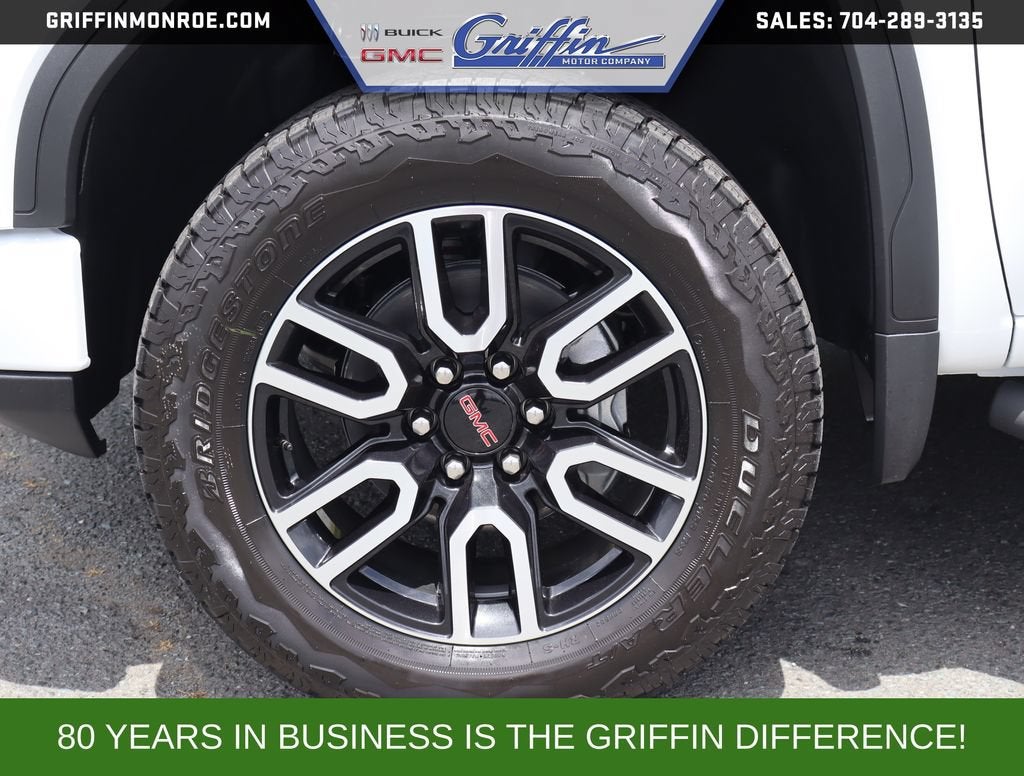 2026 GMC Sierra 1500 AT4 - Photo 11