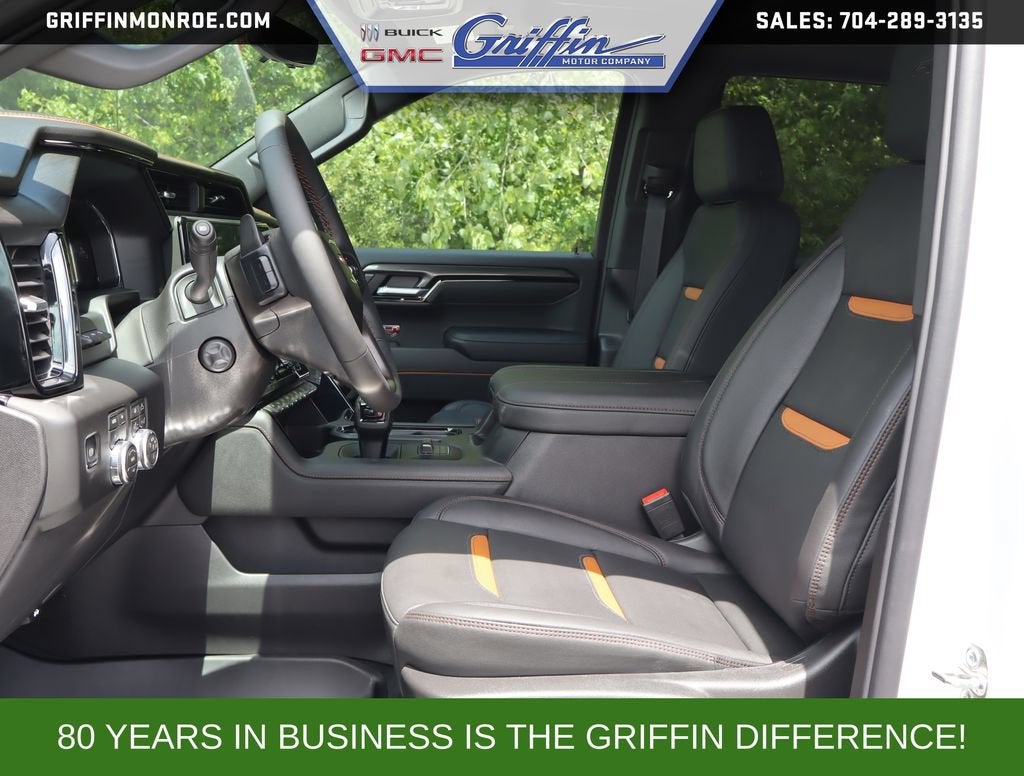 2026 GMC Sierra 1500 AT4 - Photo 13