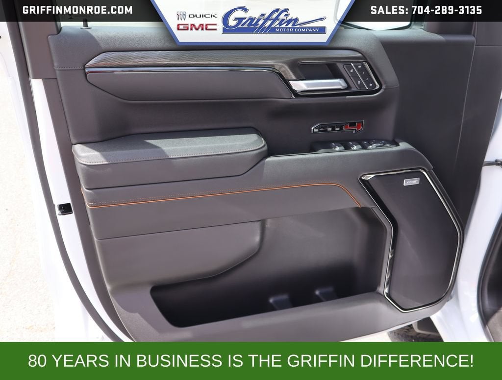 2026 GMC Sierra 1500 AT4 - Photo 14
