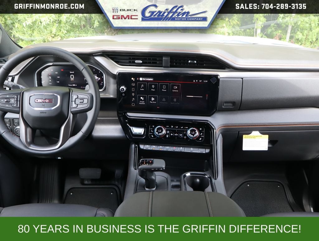 2026 GMC Sierra 1500 AT4 - Photo 15