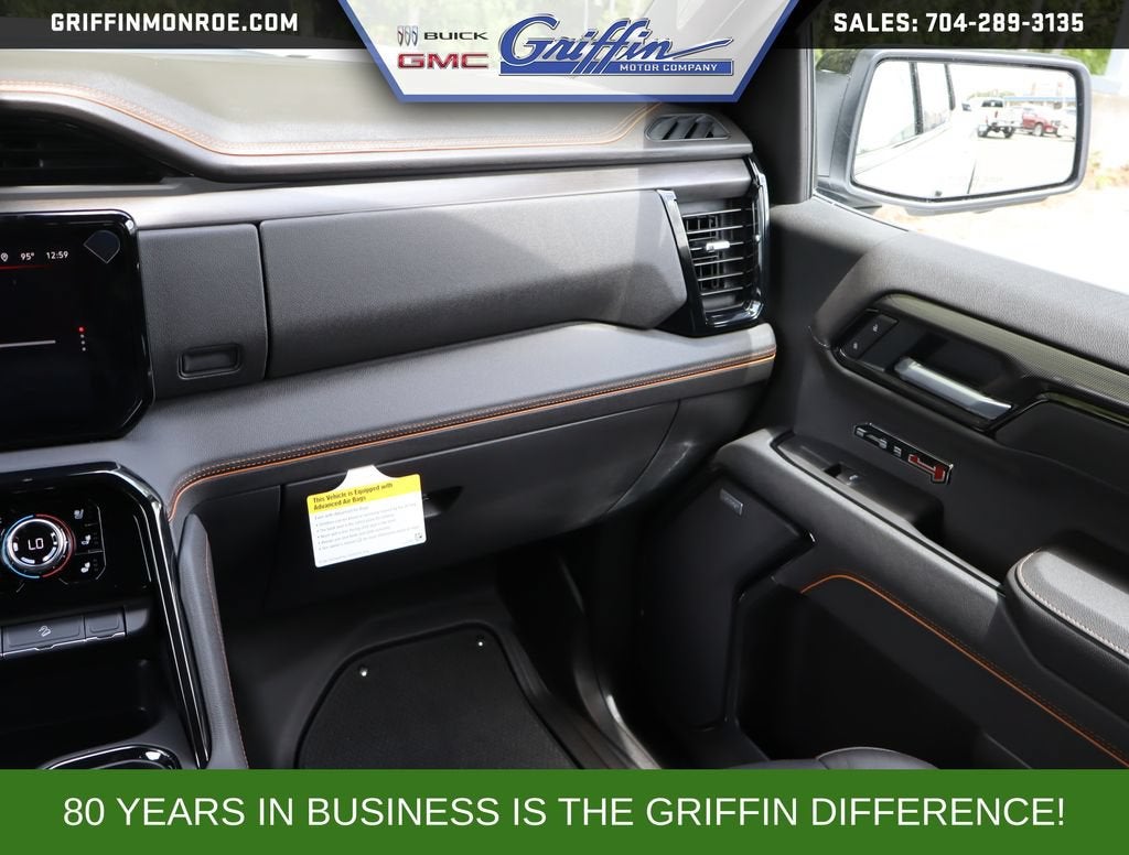 2026 GMC Sierra 1500 AT4 - Photo 16
