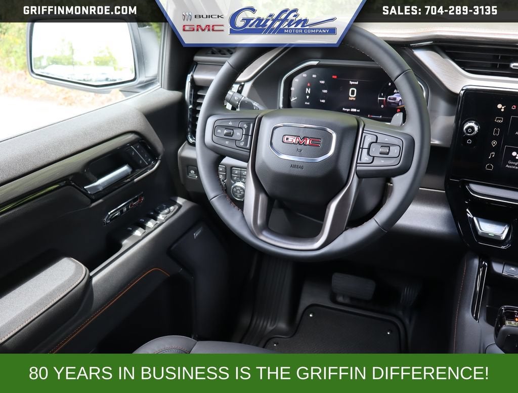 2026 GMC Sierra 1500 AT4 - Photo 17
