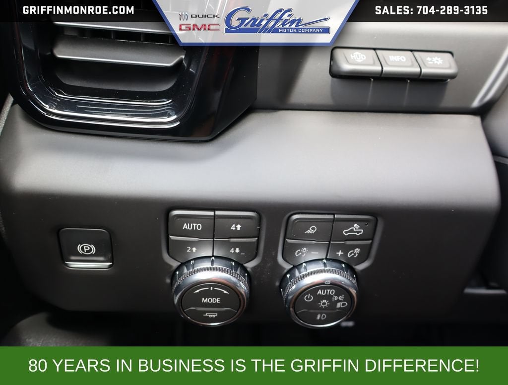 2026 GMC Sierra 1500 AT4 - Photo 20