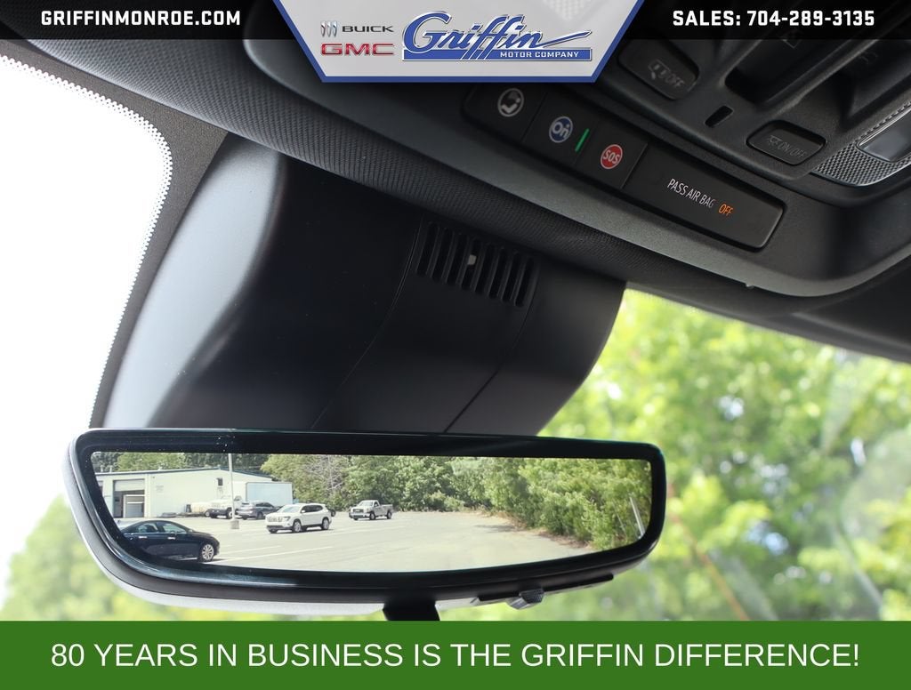 2026 GMC Sierra 1500 AT4 - Photo 21