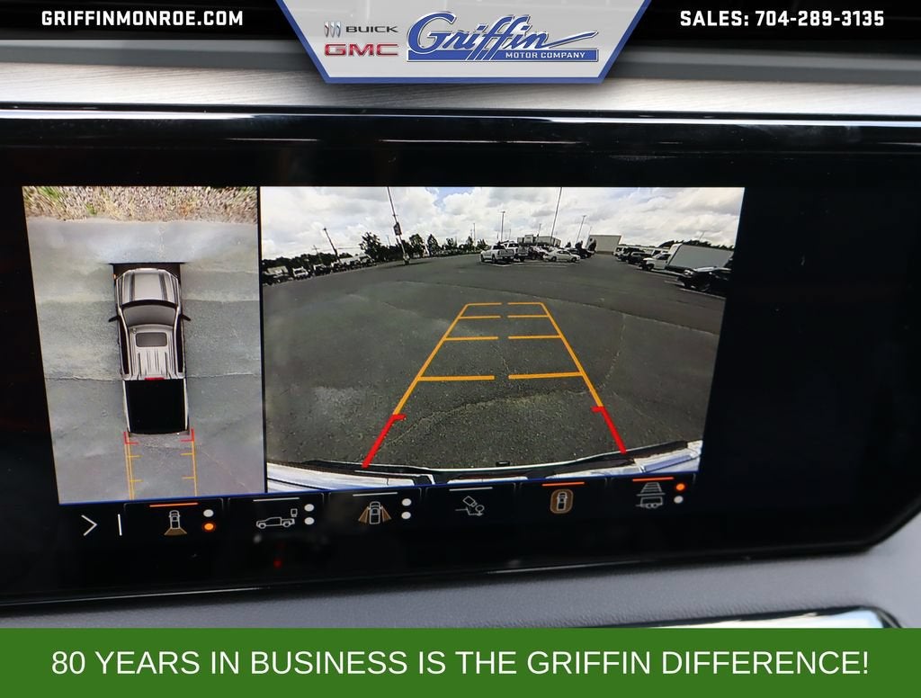 2026 GMC Sierra 1500 AT4 - Photo 25