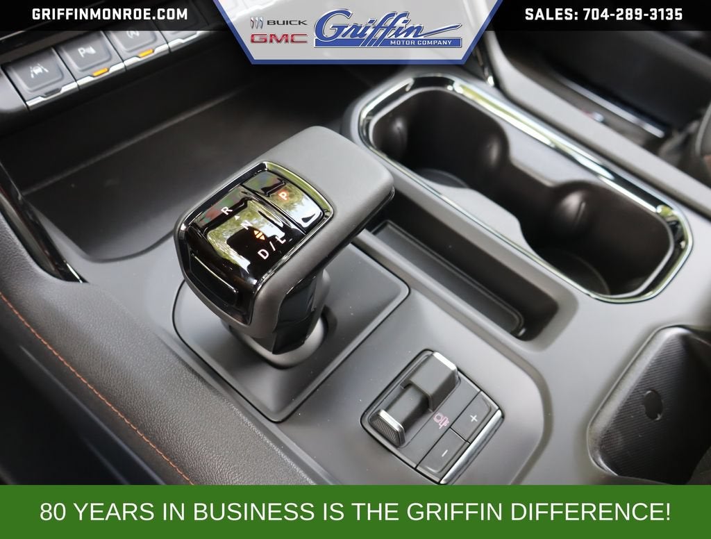 2026 GMC Sierra 1500 AT4 - Photo 28