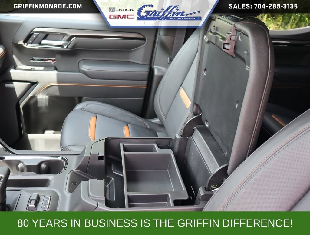 2026 GMC Sierra 1500 AT4 - Photo 29
