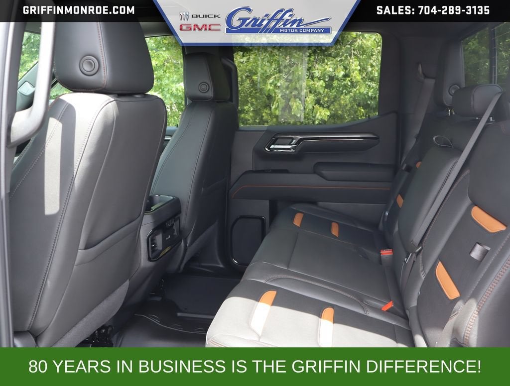 2026 GMC Sierra 1500 AT4 - Photo 30