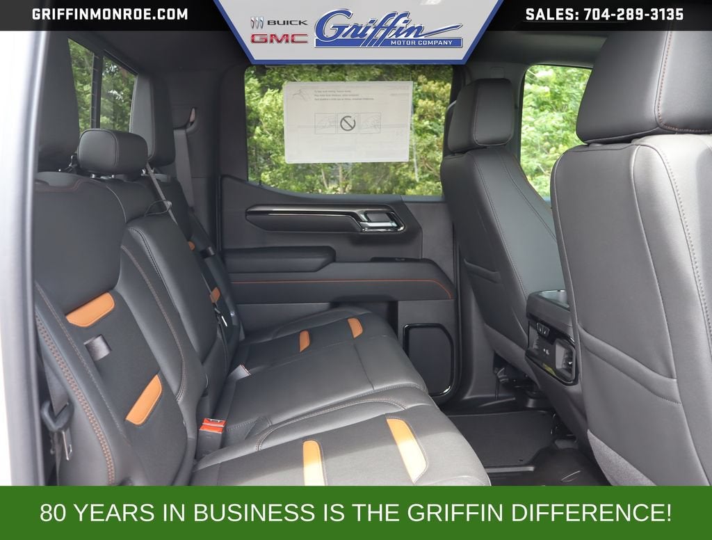 2026 GMC Sierra 1500 AT4 - Photo 33