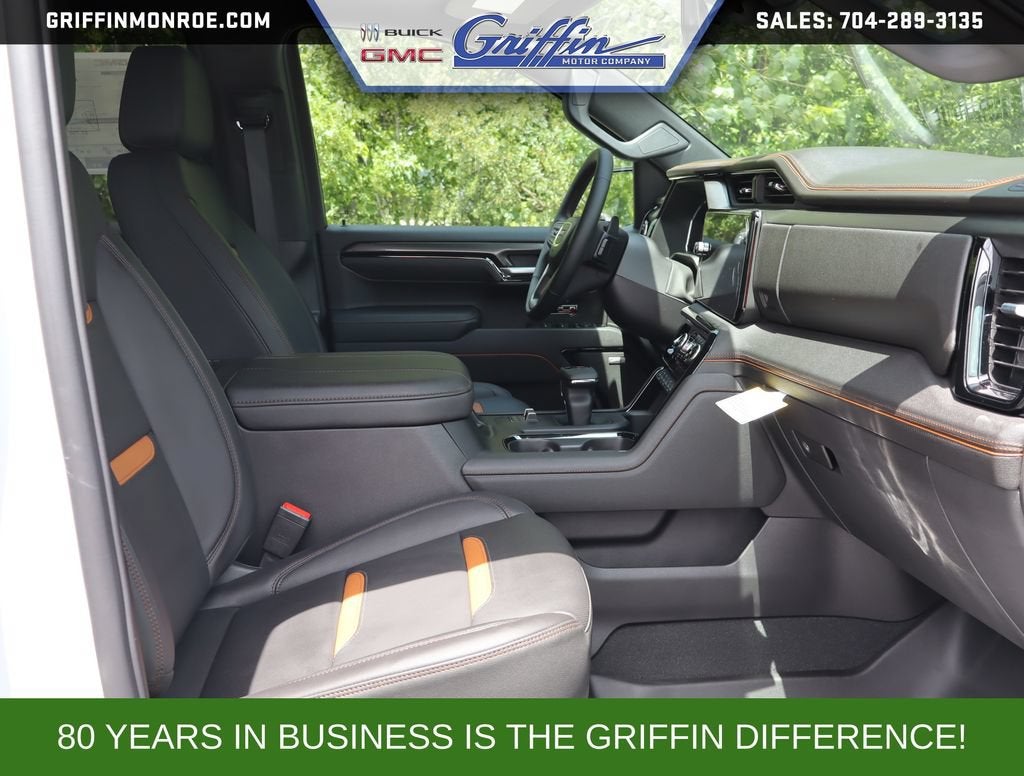 2026 GMC Sierra 1500 AT4 - Photo 34