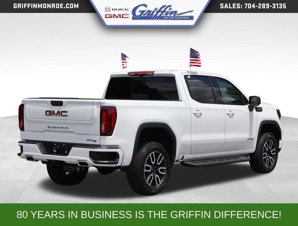 2026 GMC Sierra 1500 AT4 - Photo 6