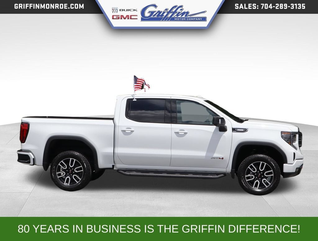 2026 GMC Sierra 1500 AT4 - Photo 7