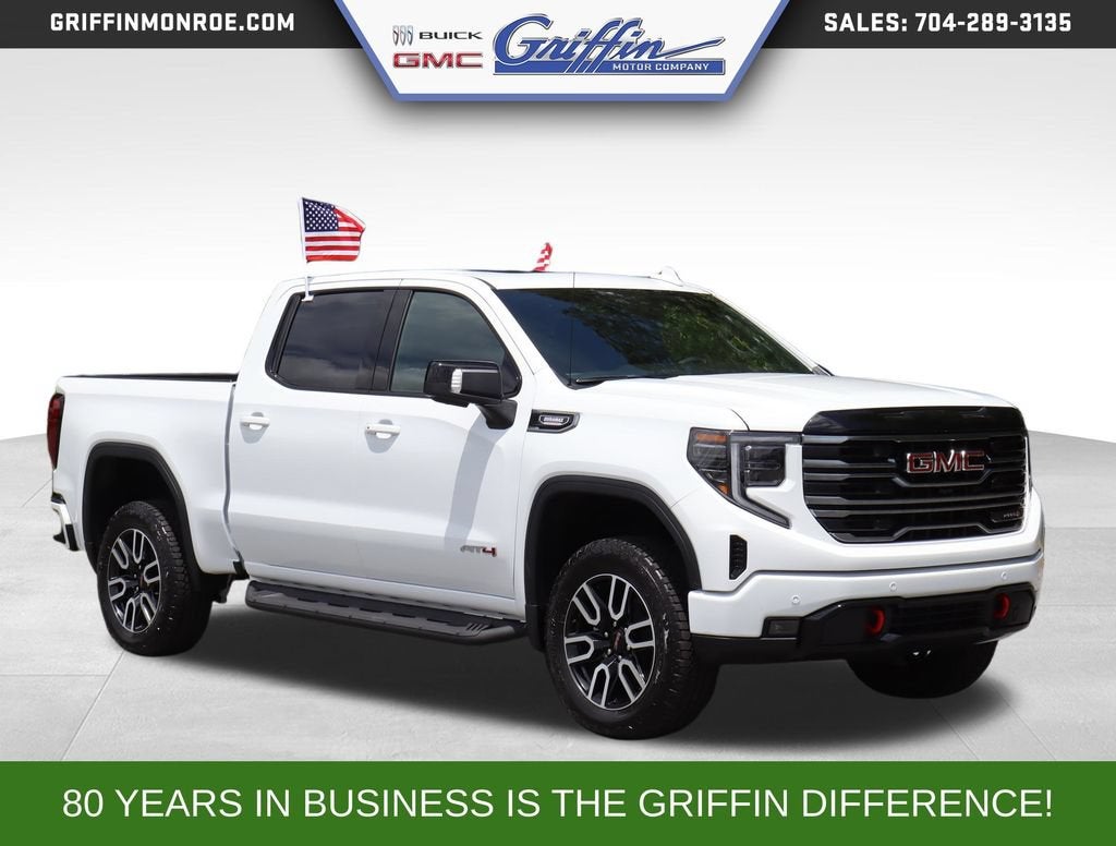 2026 GMC Sierra 1500 AT4 - Photo 8