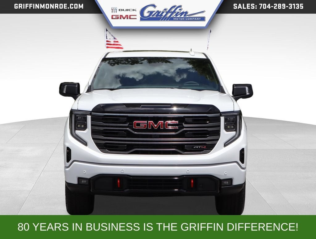 2026 GMC Sierra 1500 AT4 - Photo 9